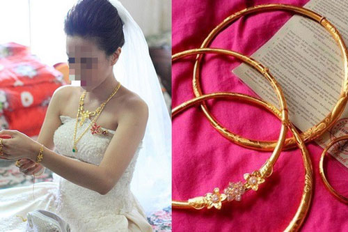 Đêm tân hôn chị chồng xúi bố mẹ "đừng để nó giữ vàng cưới" và pha xử lý "đi vào lòng người" khiến vị trí nàng dâu được củng cố