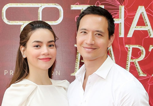 Kim Lý - Từ mỹ nam hành động đến người tình của Hồ Ngọc Hà