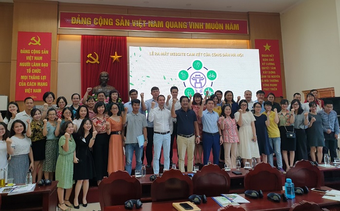 Hà Nội: Giảm được 72% số lượng bếp than tổ ong