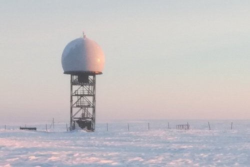 Nga thử nghiệm radar cảnh giới độc nhất vô nhị tại Bắc Cực