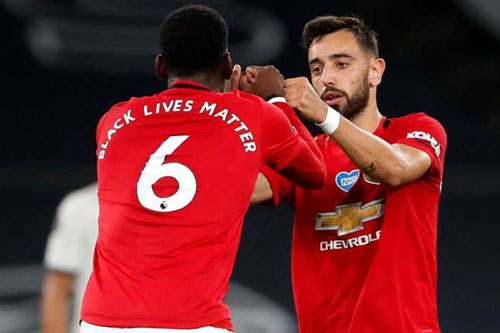 Cựu sao MU: 'Pogba và Bruno Fernandes chỉ xứng đáng ngồi dự bị dưới thời Sir Alex'