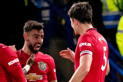 Đội hình tiêu biểu vòng 32 Premier League: M.U, Man City áp đảo