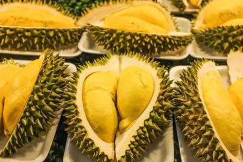 Đã ăn sầu riêng chớ dại dùng thêm những thực phẩm này kẻo đổ bệnh, nhập viện tức thì