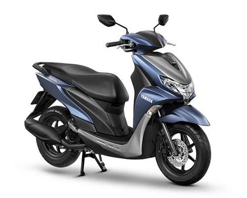Yamaha FreeGo 2020