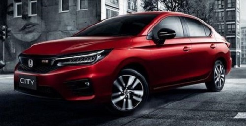 Honda City có giá khởi điểm từ 614 triệu đồng sau khi giảm 50% lệ phí trước bạ