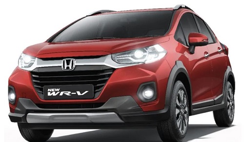 Honda WR-V 2020 ra mắt, giá "mềm", đối đầu Hyundai Kona, Ford EcoSport