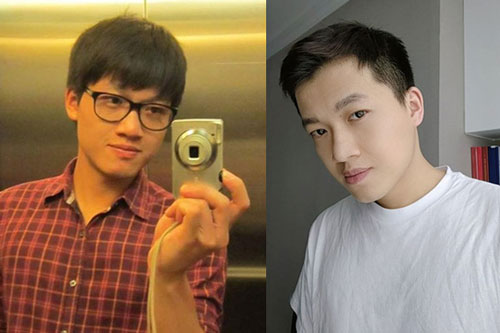 Đăng ảnh 10 năm trước, MC Trần Ngọc được khen như hotboy