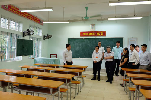 Hơn 6.000 giảng viên đại học đủ “chất” mới được “gác cửa” kỳ thi tốt nghiệp THPT 2020