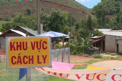 Thêm một trường hợp tử vong do bạch hầu ​