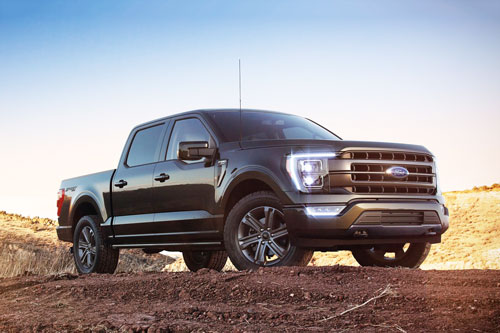 Chi tiết Ford F-150 2021: Nâng cấp mạnh mẽ, giá khởi điểm gần 700 triệu đồng