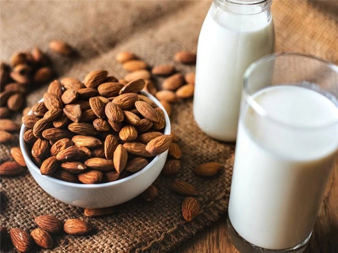 10 thực phẩm giàu canxi hơn sữa, qua 22 tuổi vẫn tăng chiều cao vù vù - 10