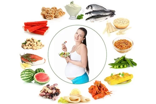 10 thực phẩm tăng chất xám cho thai nhi từ trong bụng mẹ - 1