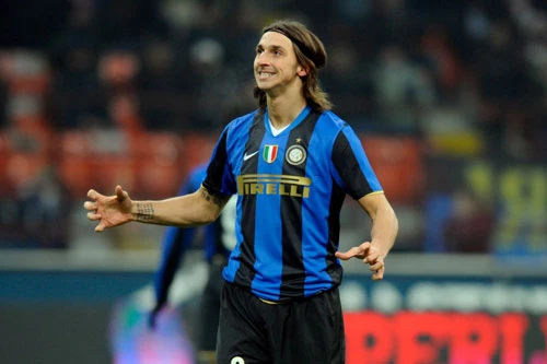 Tiền đạo: Zlatan Ibrahimovic (Inter Milan bán cho Barcelona, 2009).