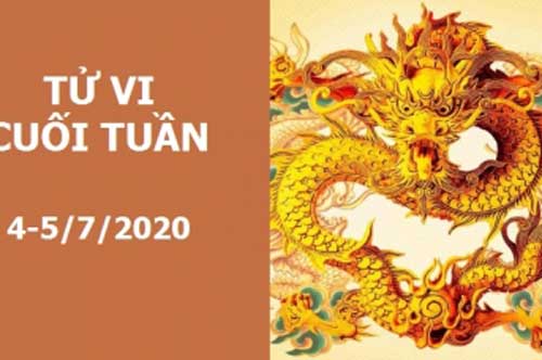 Tử vi cuối tuần ngày 4 - 5/7: Dự báo 3 con giáp tận hưởng giàu sang, "ngồi rung đùi đếm tiền"