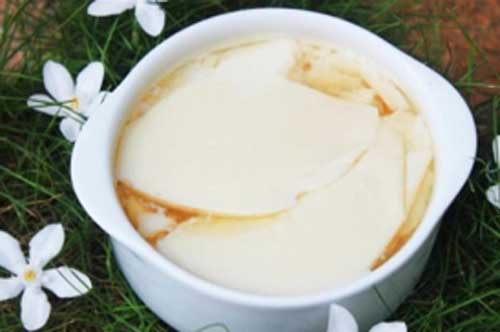 Tự làm tào phớ mềm mịn từ sữa đậu nành: Mẹ vụng cũng có thể thành công