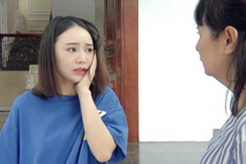 Mẹ chồng "trả giá đắt" vì một lần lỡ tay tát con dâu