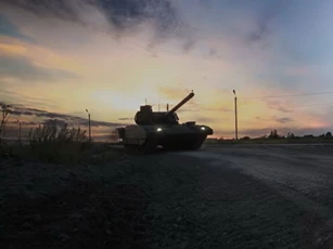 Xe tăng T-14 Armata đã được thử nghiệm ở chế độ không người lái