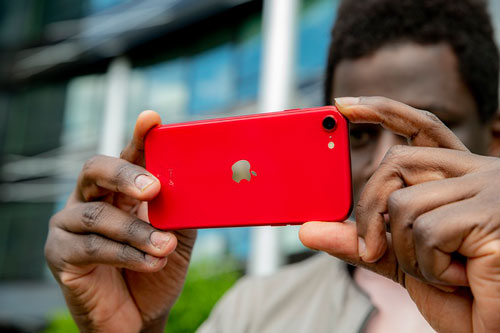 iPhone SE 2020 chụp ảnh xấu hơn kỳ vọng