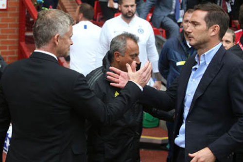 Đề cử HLV xuất sắc nhất Ngoại hạng Anh tháng 6: So kè Solskjaer và Lampard