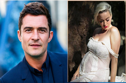 Orlando Bloom háo hức thức đêm chăm con gái