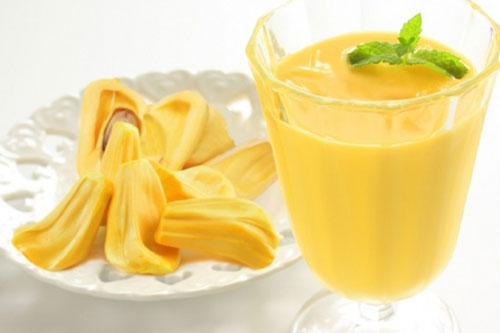 Bật mí cách làm sinh tố mít tuyệt ngon ngay tại nhà