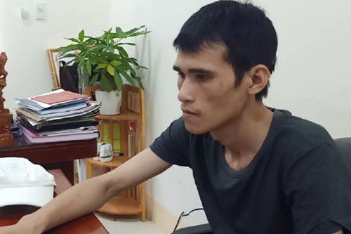 Nghệ An: Bắt giữ đối tượng là con nghiện đi buôn “hàng trắng”