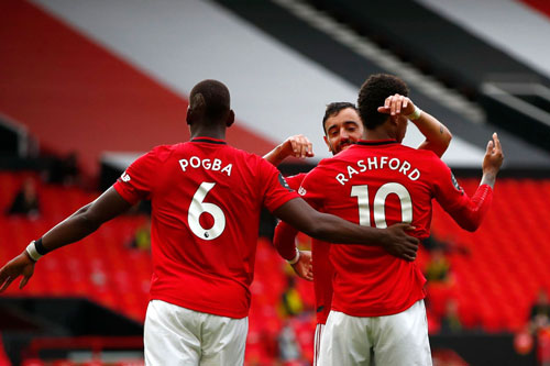 M.U thiết lập hàng loạt kỷ lục ‘vô tiền khoáng hậu’ sau trận đại thắng Bournemouth