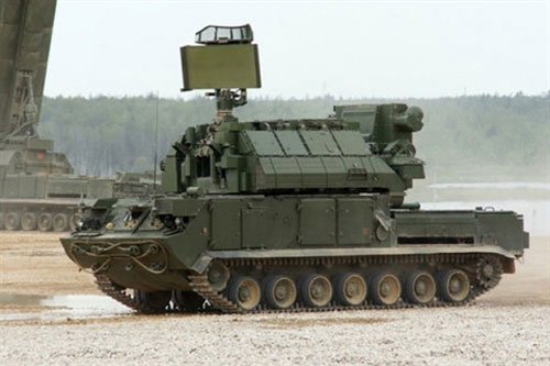 Iran quyết đưa phòng không sang Syria để bắn hạ F-35 Israel