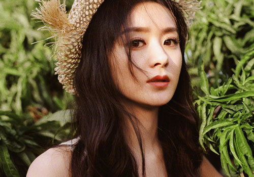 Triệu Lệ Dĩnh được khen vì bộ ảnh hack tuổi siêu xinh chưa được bao lâu đã bị tố "đạo nhái" Dương Mịch