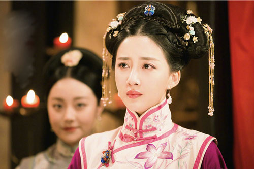 Phi tần bí ẩn nhất triều Thanh: Xuất thân thấp kém, được Hoàng đế Thuận Trị ban phong hiệu kỳ lạ