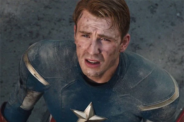 Chris Evans thừa nhận nhớ vai diễn Captain America - Ảnh 1.