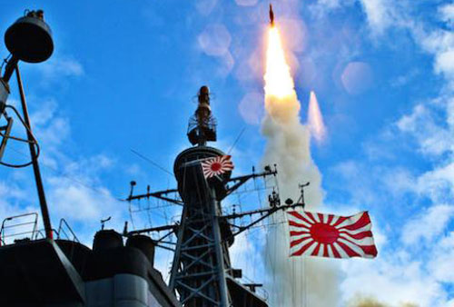 Bước tiếp theo của Nhật Bản sau khi từ chối Aegis Ashore