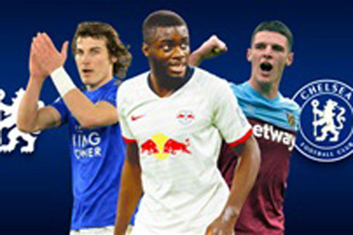 3 lựa chọn giúp Chelsea giải quyết nỗi lo nơi hàng thủ