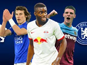 3 lựa chọn giúp Chelsea giải quyết nỗi lo nơi hàng thủ