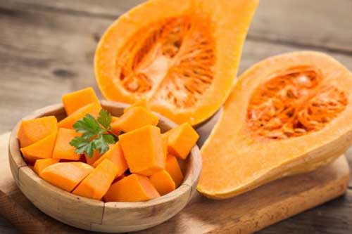 Mỗi ngày ăn 5.000 đồng bí đỏ bạn sẽ thấy điều kỳ diệu xảy ra