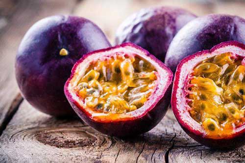 Ăn vỏ chanh dây giúp giảm cân nhanh hơn đi hút mỡ