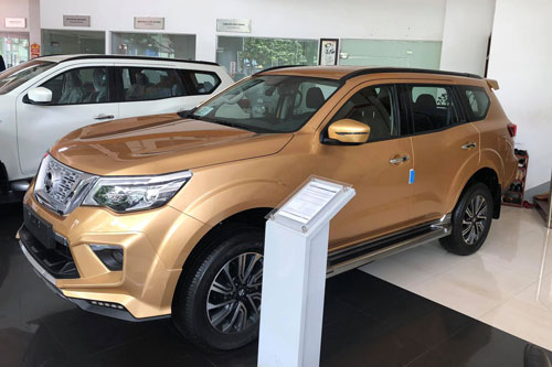 Bảng giá xe Nissan tháng 7/2020: Giảm giá mạnh