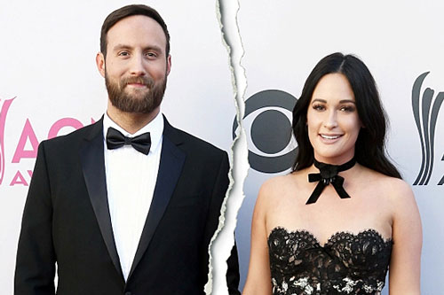 Ca sĩ Kacey Musgraves ly hôn