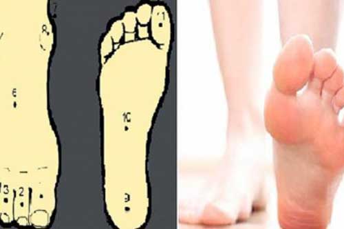 Nhìn vào bàn chân đàn ông, có thể biết ngay tướng làm quan to, hay cả đời kéo cày trả nợ