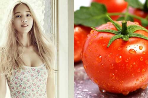 Giảm ngay 4 kg chỉ trong 1 tuần chỉ với trái cà chua rẻ bèo