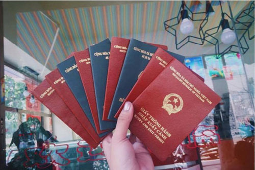 Trường hợp nào được cấp giấy thông hành sang Trung Quốc, Campuchia và Lào?