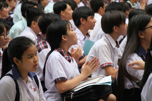 Tăng học sinh, TP.HCM tuyển gấp gần 7.000 giáo viên mới