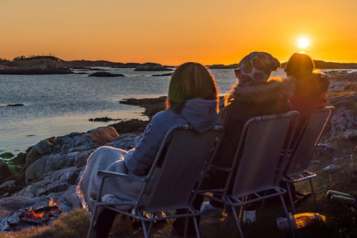 Đảo Na Uy muốn trở thành nơi đầu tiên trên thế giới 'không có thời gian'