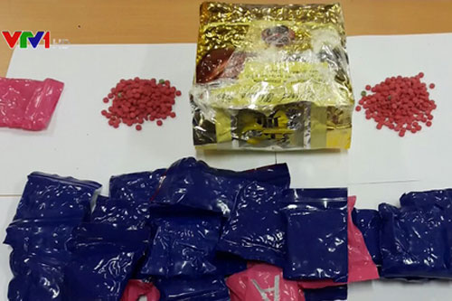 Hai án tử hình, 4 án tù chung thân cho "đại gia đình" mua bán heroine