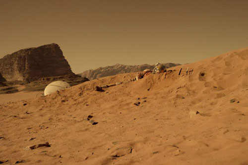 Sao Hỏa có mùi như thế nào? Đá từ sao hỏa quý ra sao?