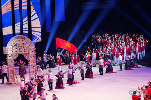 Thành lập Ban Tổ chức SEA Games 31 và ASEAN Para Games 11