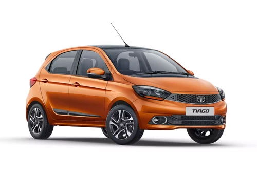 10. Tata Tiago (doanh số: 4.069 chiếc).