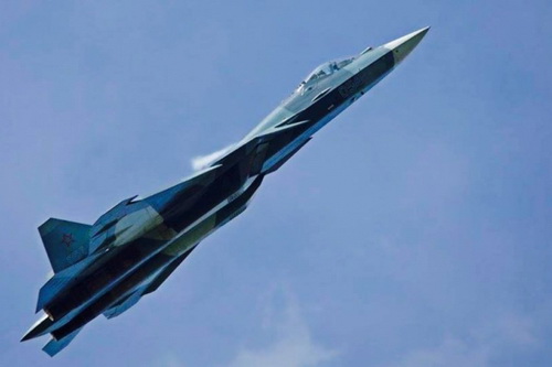 Nga trang bị vũ khí tối thượng cho Su-57M Super Sukhoi