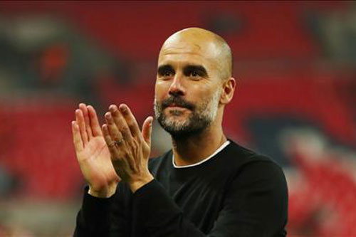Guardiola cam đoan Man City vẫn dự Champions League mùa tới