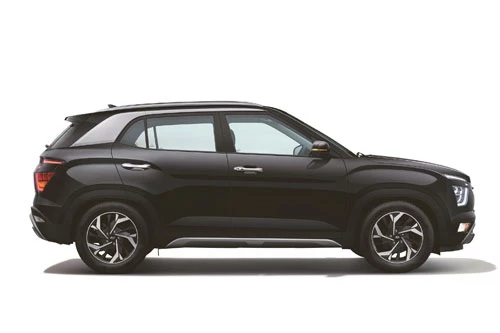 2. Hyundai Creta (doanh số: 7.207 chiếc).